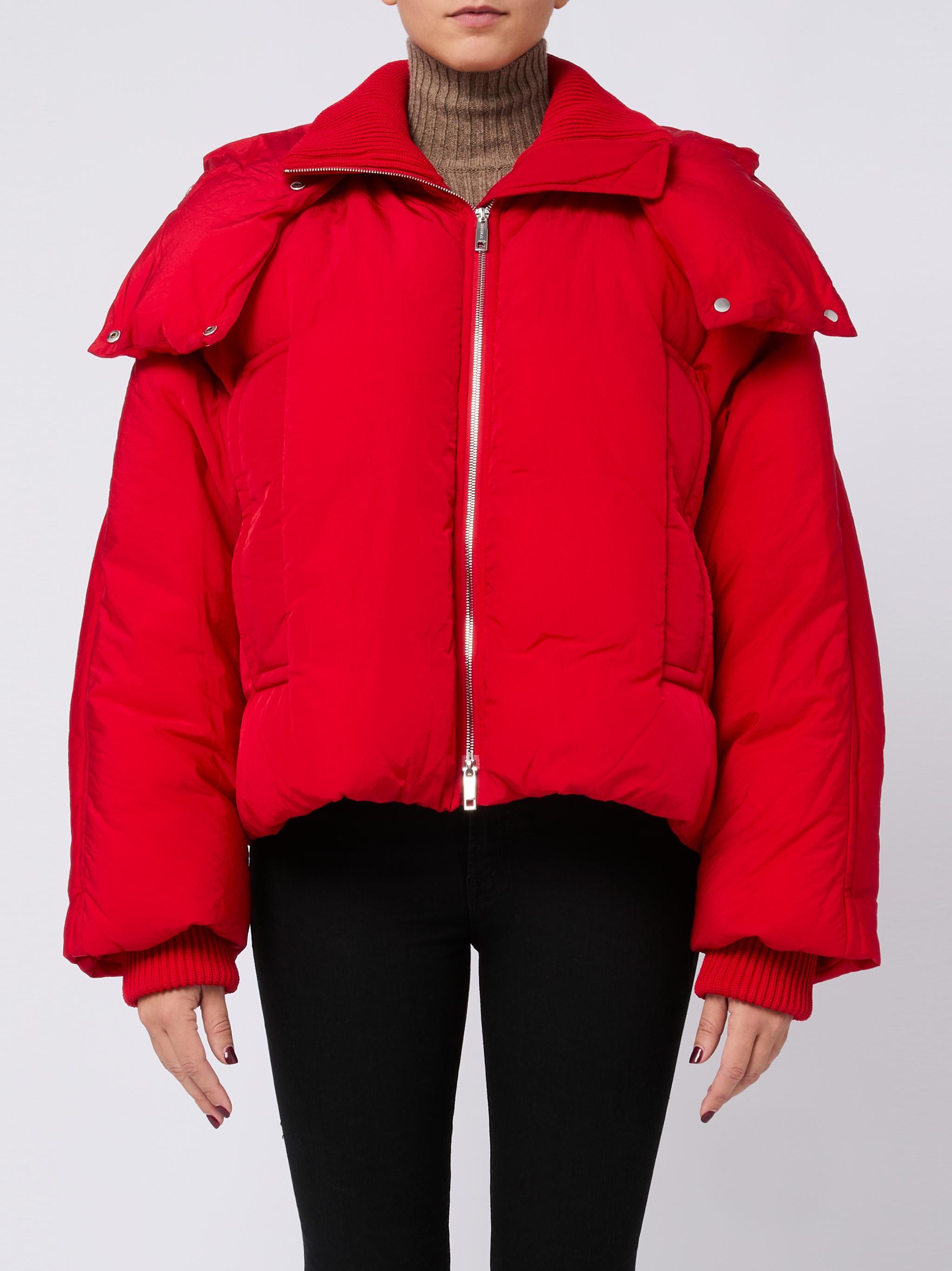 SPORTMAX Piumino corto 'Glizia'