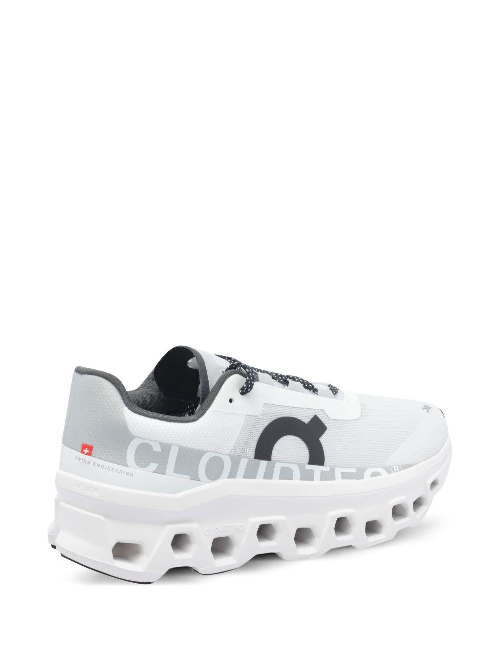 ON Sneakers 'Cloudmonster' grigie