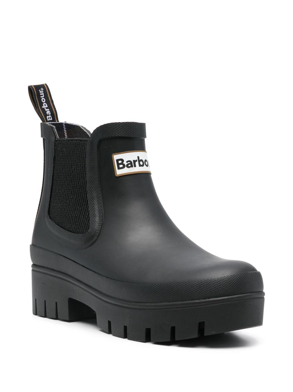 BARBOUR Stivaletto da pioggia 'Welly Wellington'