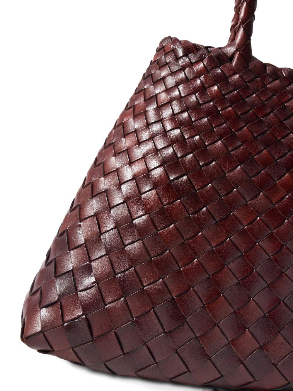 DRAGON DIFFUSION Borsa 'Santa Croce Bruciato'