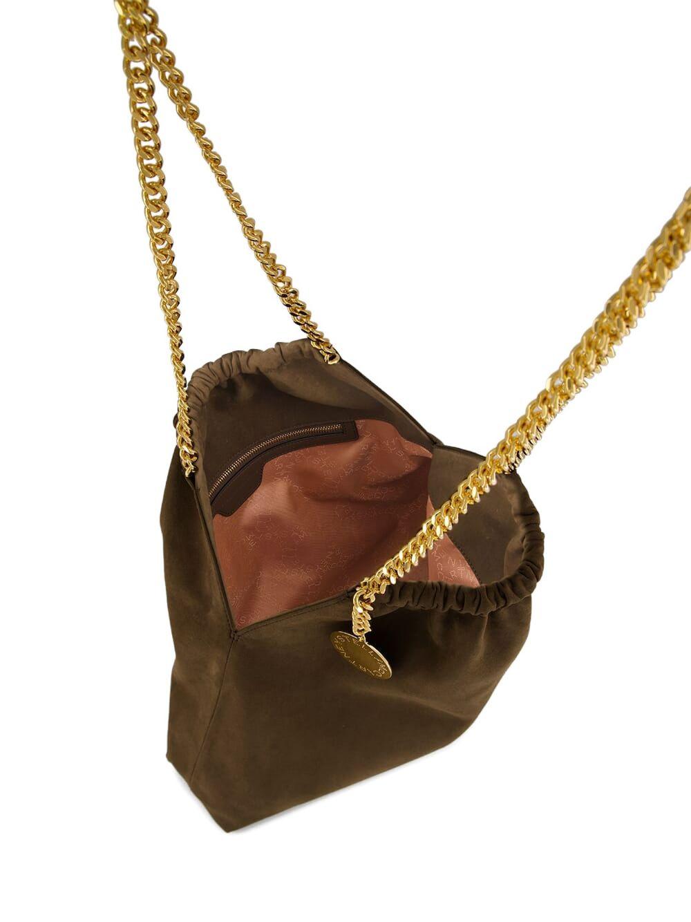 STELLA MCCARTNEY Borsa a spalla Falabella Medium