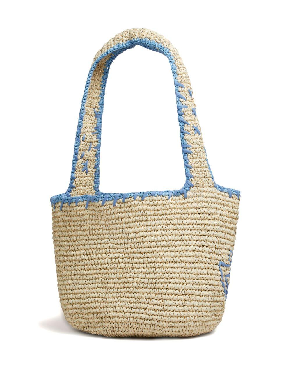 MARNI Borsa a spalla 'Nassa'