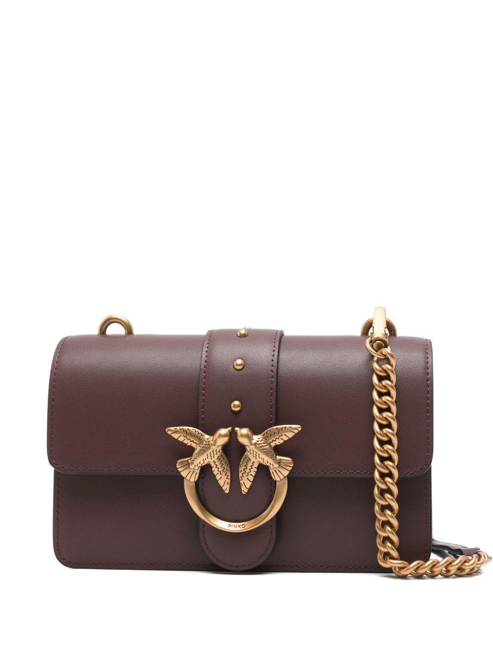 PINKO Borsa a tracolla 'Love One Mini'<BR/>
