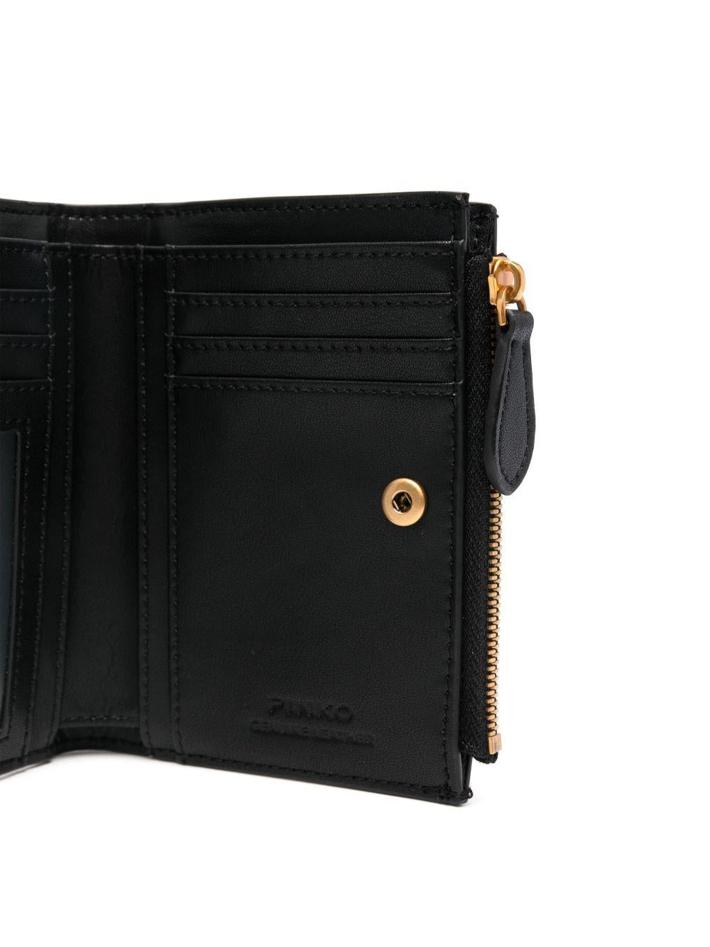 PINKO Portafoglio 'Compact Wallet'