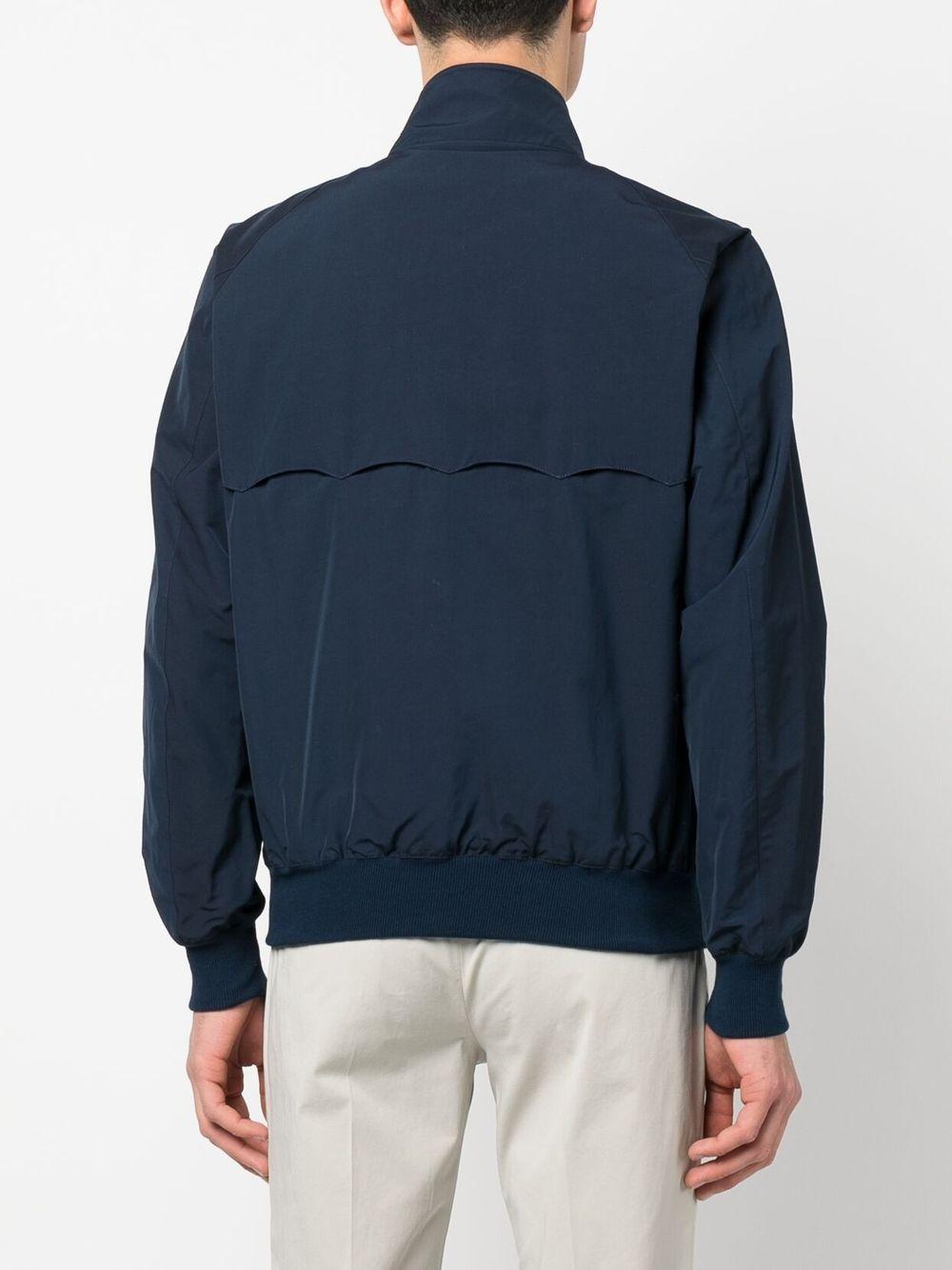 BARACUTA Giubbotto G9 Harrington blu navy