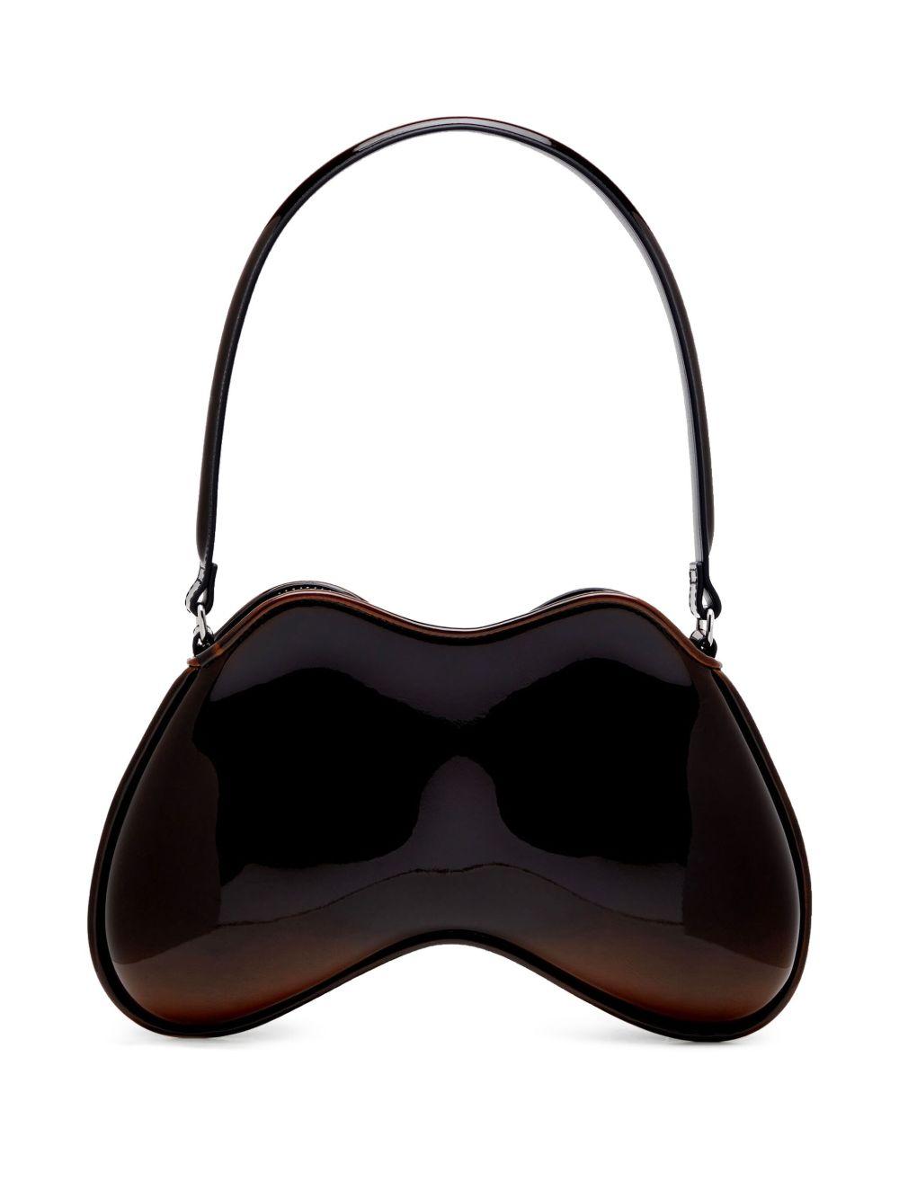 DIESEL Borsa a spalla 'Double-D'