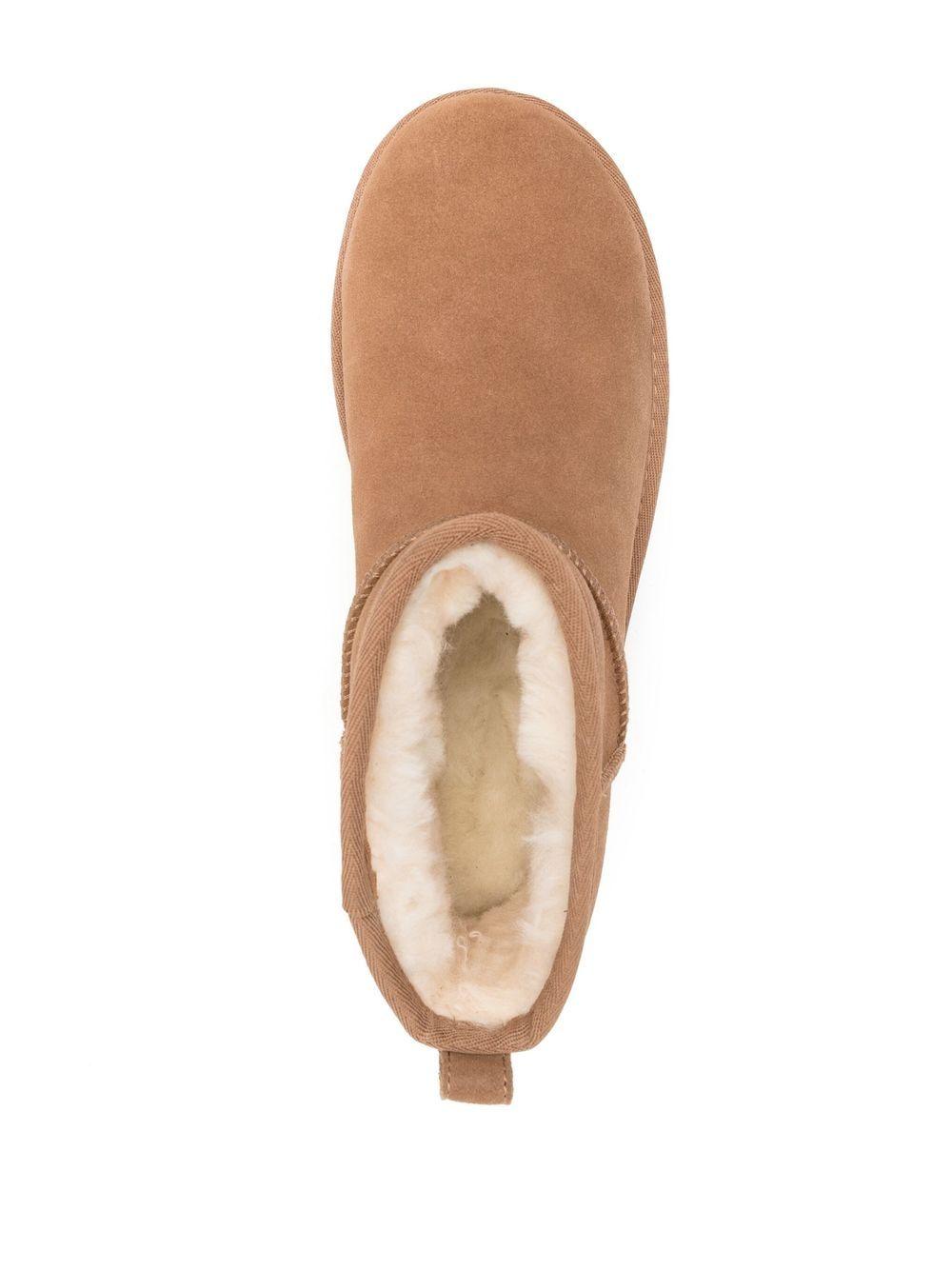 UGG Stivaletti 'Classic Ultra Mini Platform'