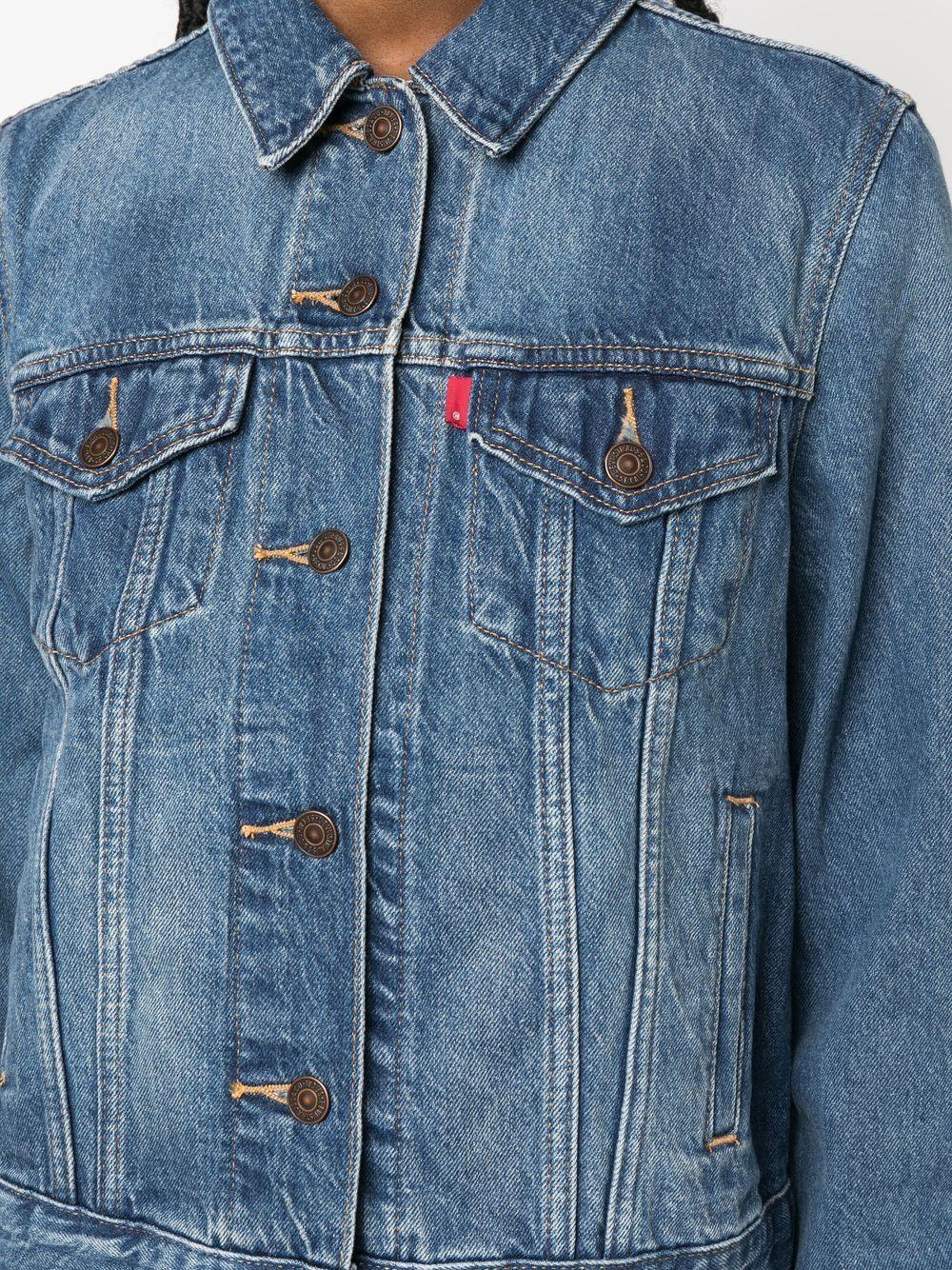LEVIS Giacca in jeans regular