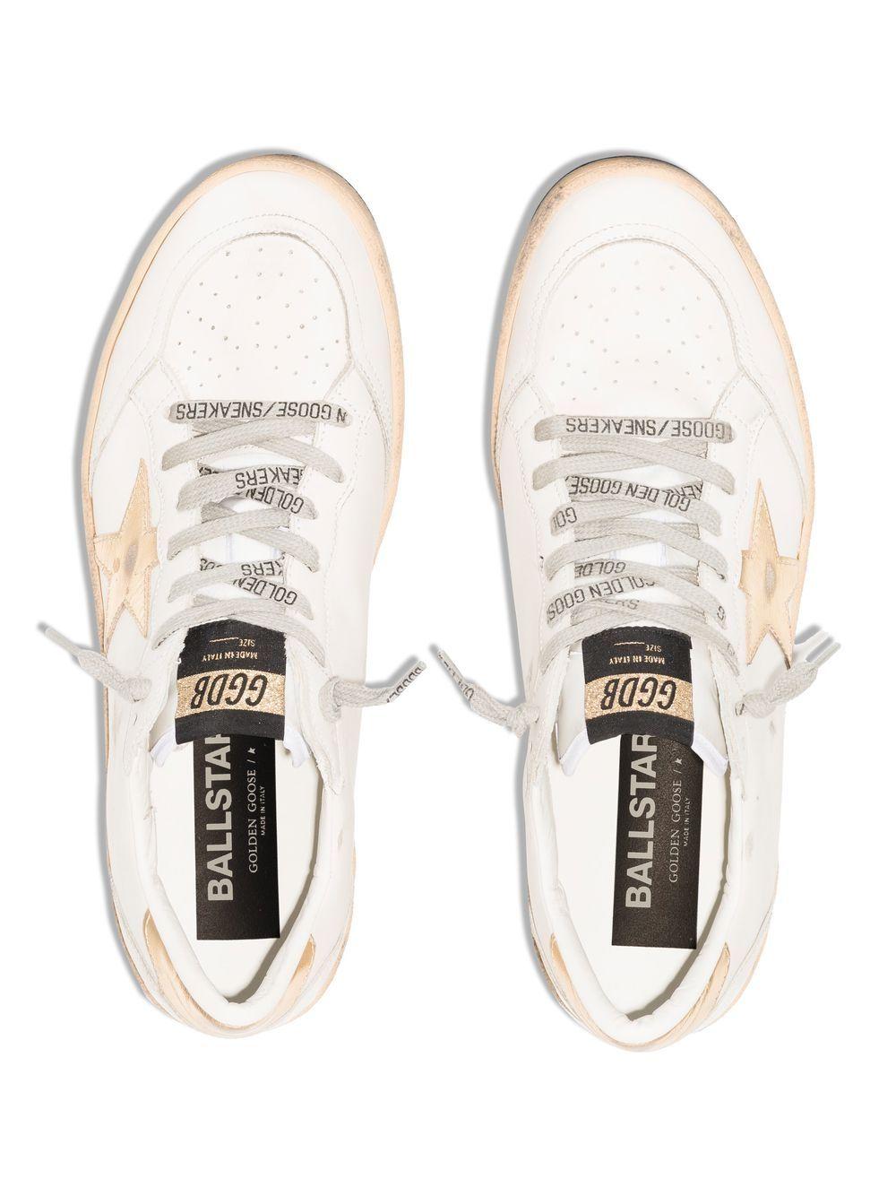 GOLDEN GOOSE Sneakers 'Ball Star'