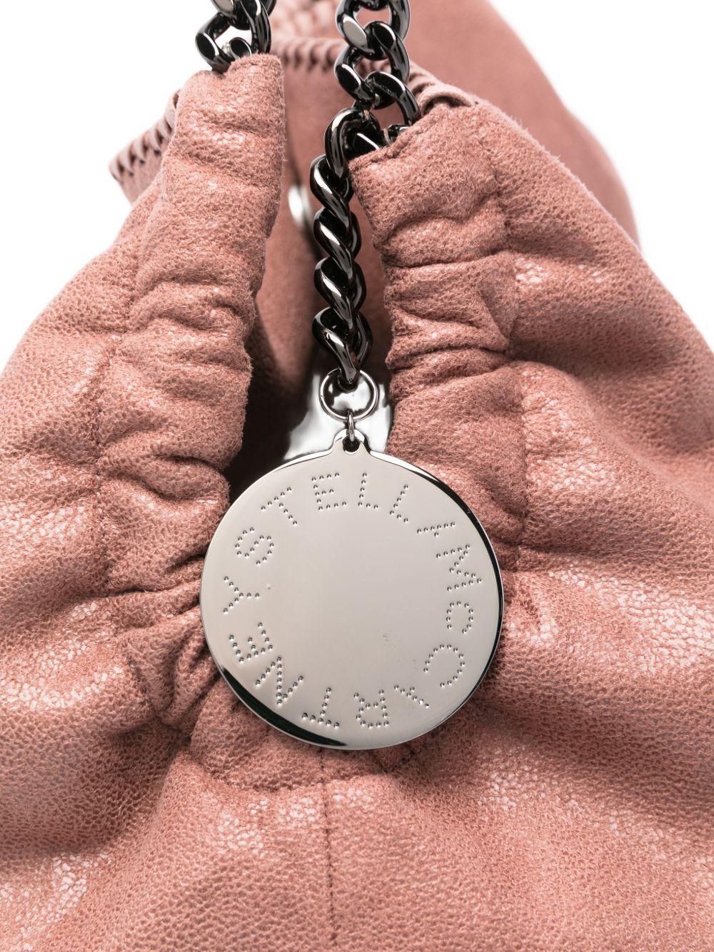 STELLA MCCARTNEY Borsa tote Falabella rosa