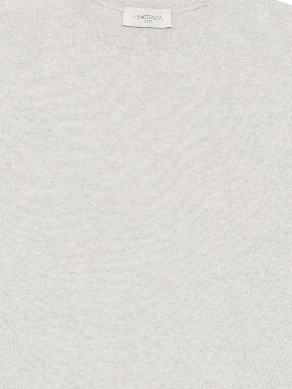 PIACENZA CASHMERE Maglia girocollo in cashmere