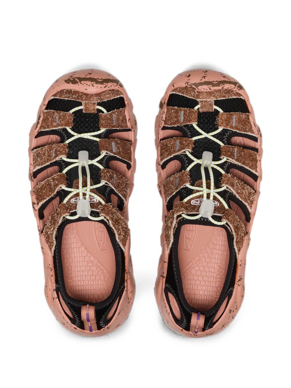 KEEN Sandali Hyperport rosa