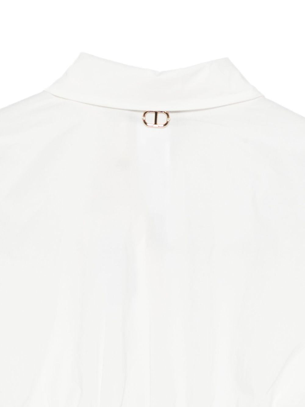 TWINSET Camicia a maniche lunghe