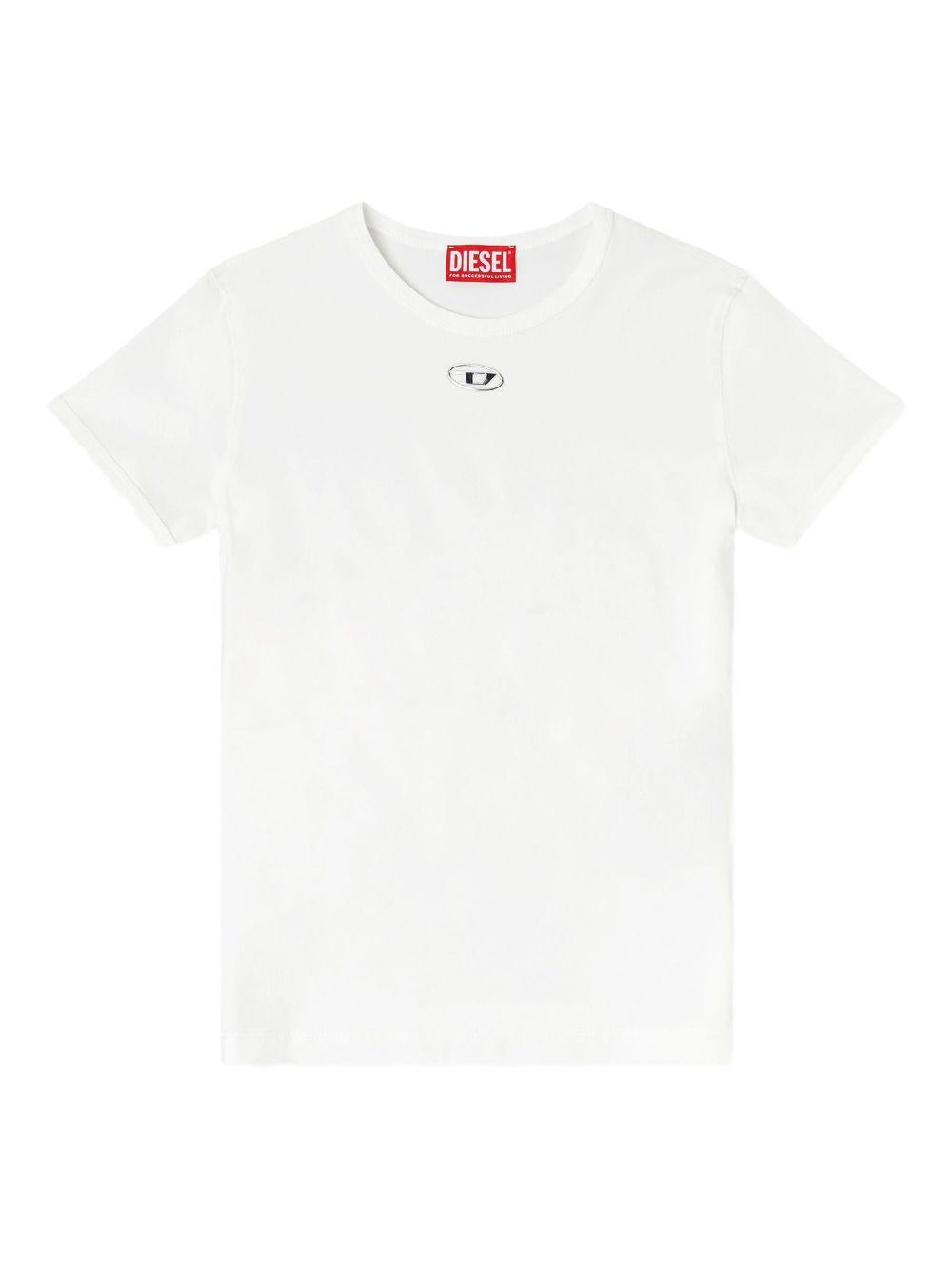 DIESEL T-shirt 'T-Uncutieslong-Od'