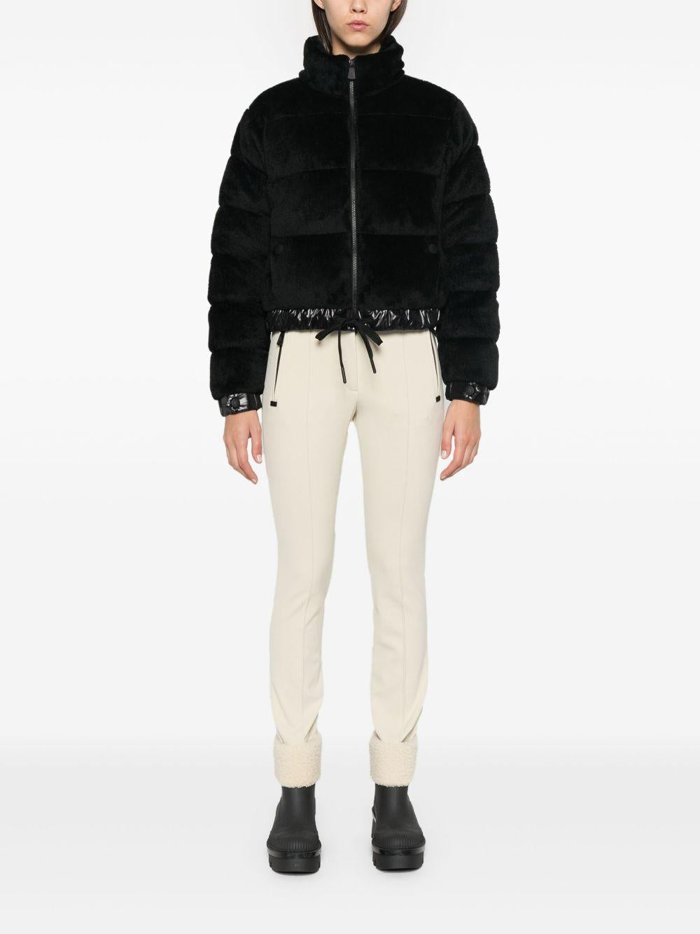 MONCLER GRENOBLE Pantaloni da sci in twill