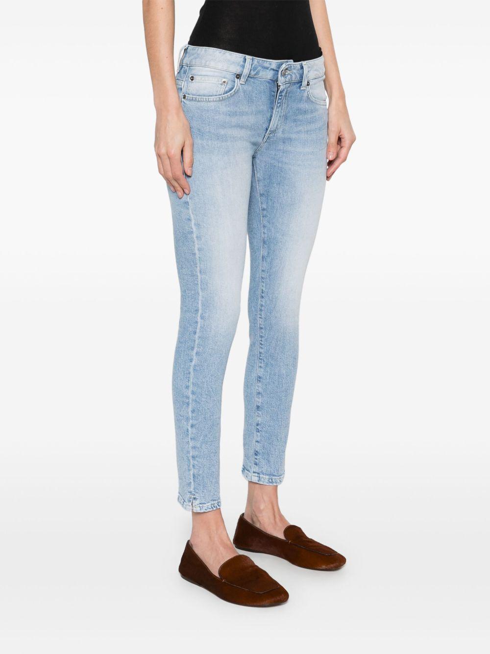DONDUP Jeans Rose slim