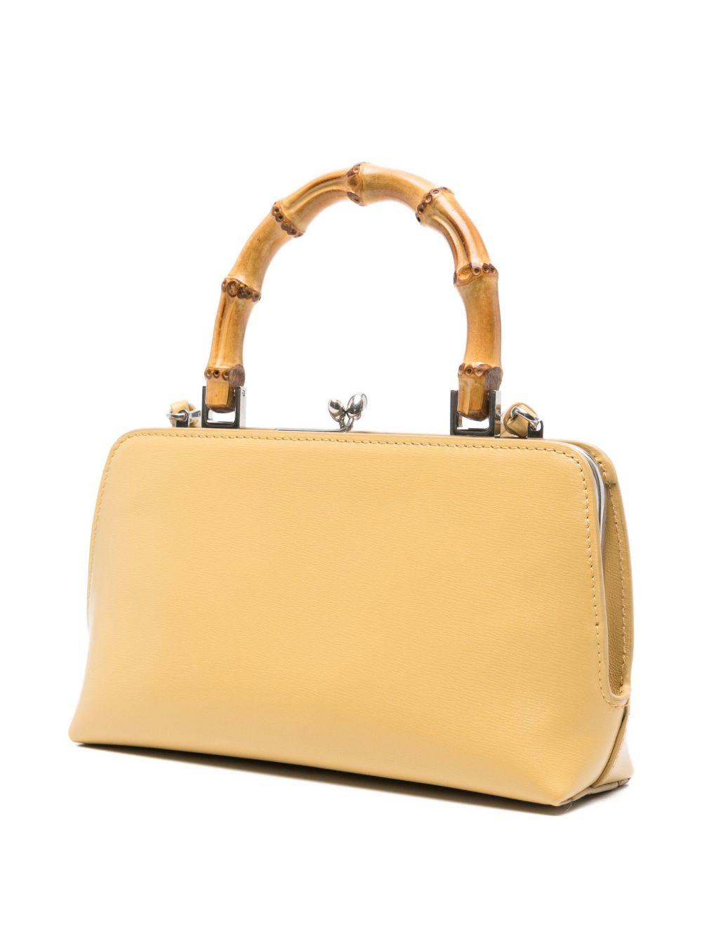JIL SANDER Borsa tote 'Goji Bamboo Mini'