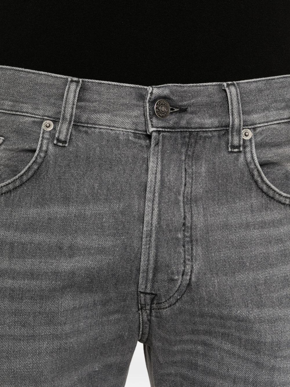 DONDUP Jeans lunghi skinny grigi