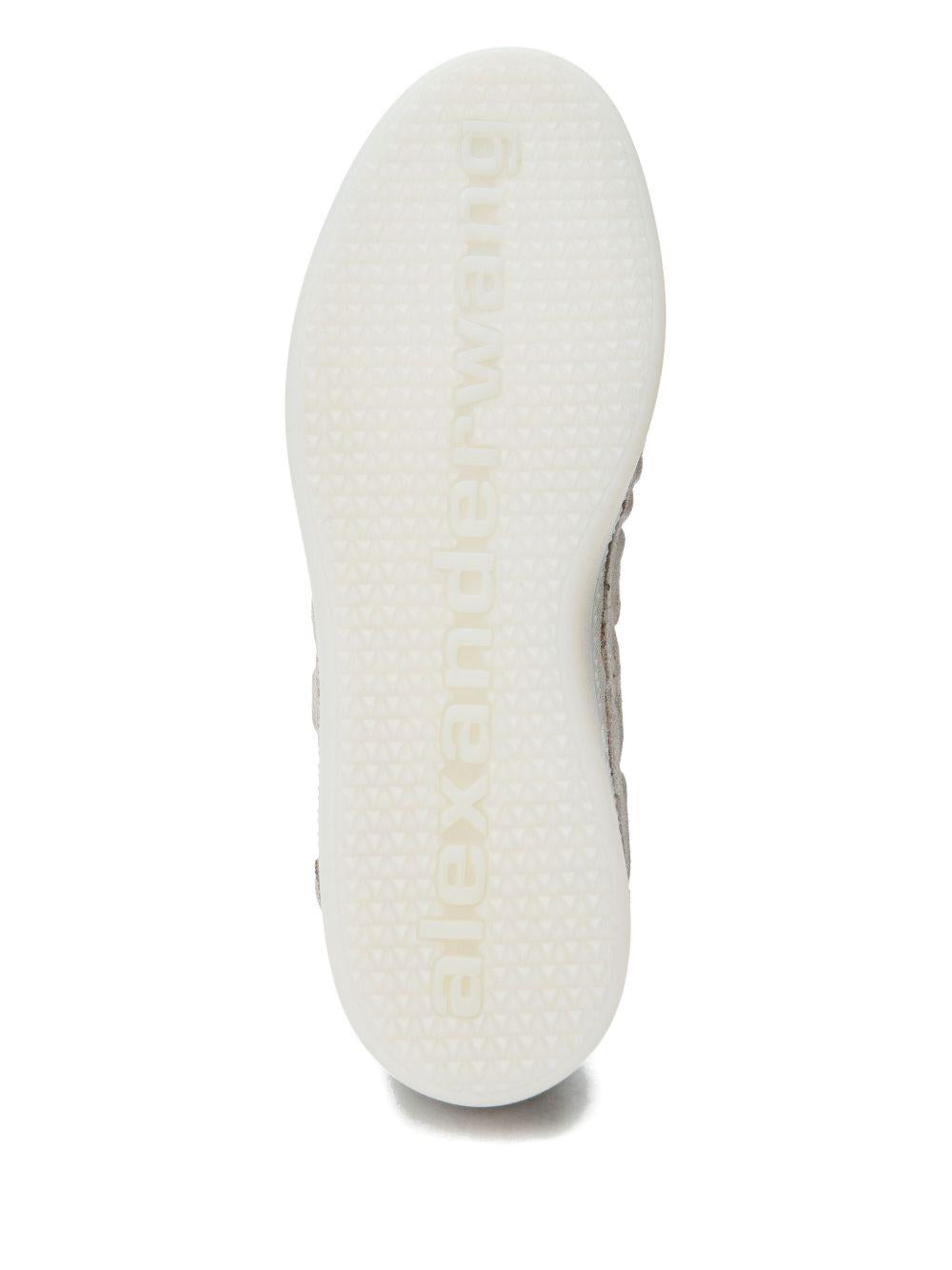 ALEXANDER WANG Sneakers 'Lex' con logo goffrato