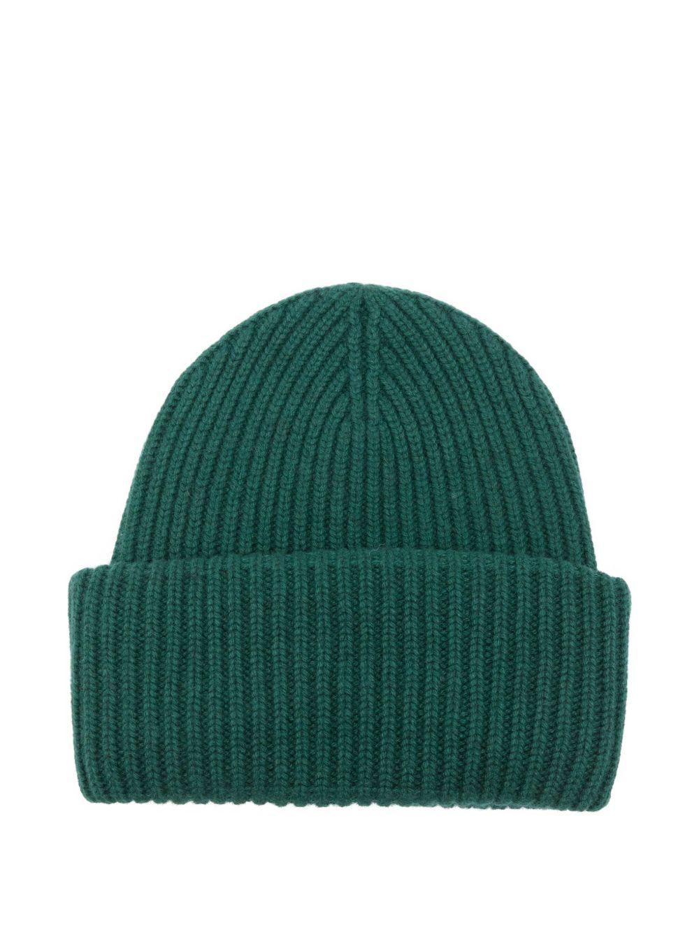 MC2 SAINT BARTH Berretto 'Berry' verde