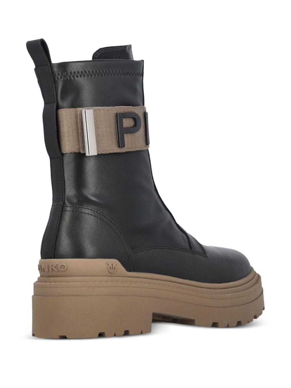PINKO Stivaletti 'Mia'
