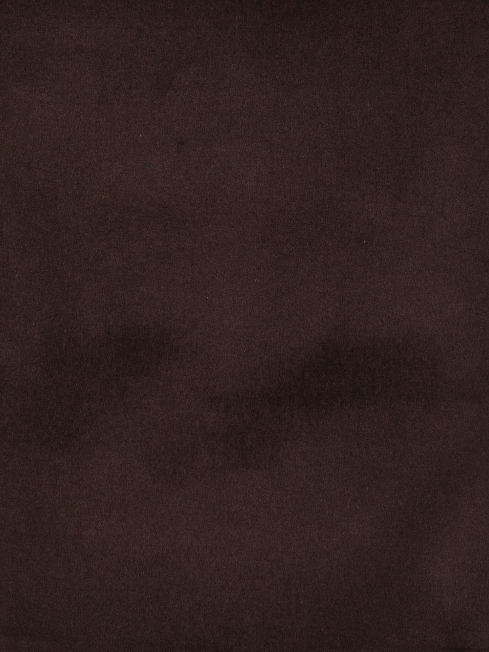 YERSE Sciarpa 'Harris' marrone