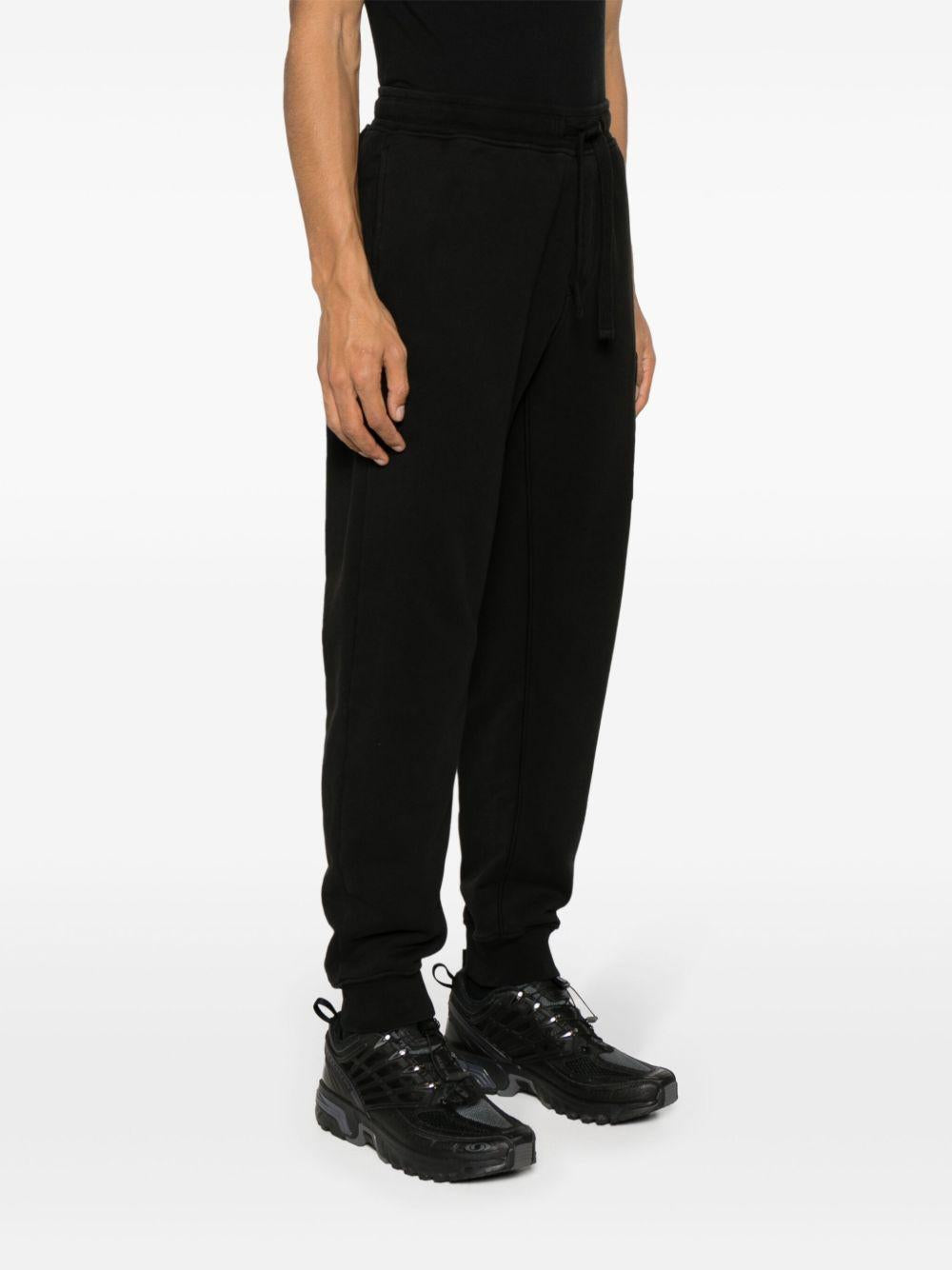 STONE ISLAND Pantaloni sportivi slim fit con coulisse