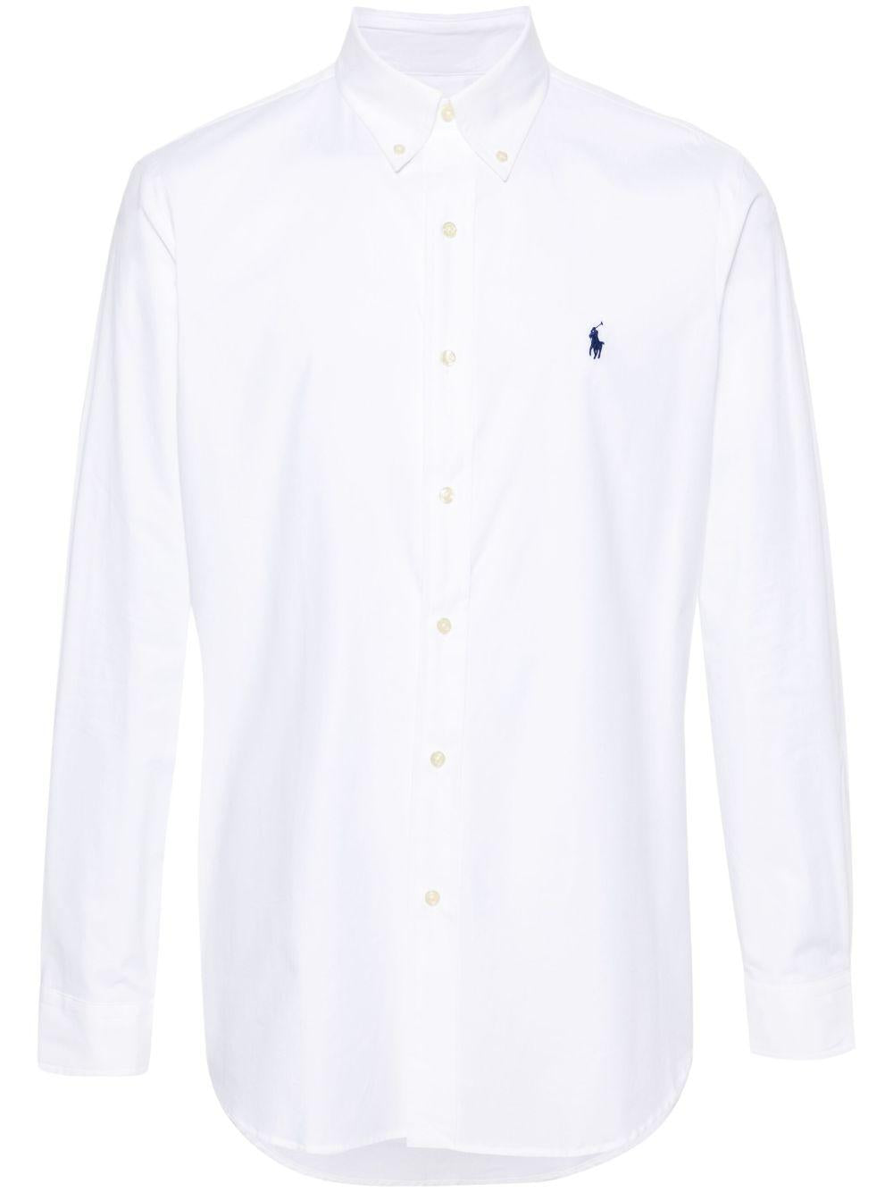 POLO RALPH LAUREN Camicia a maniche lunghe con logo