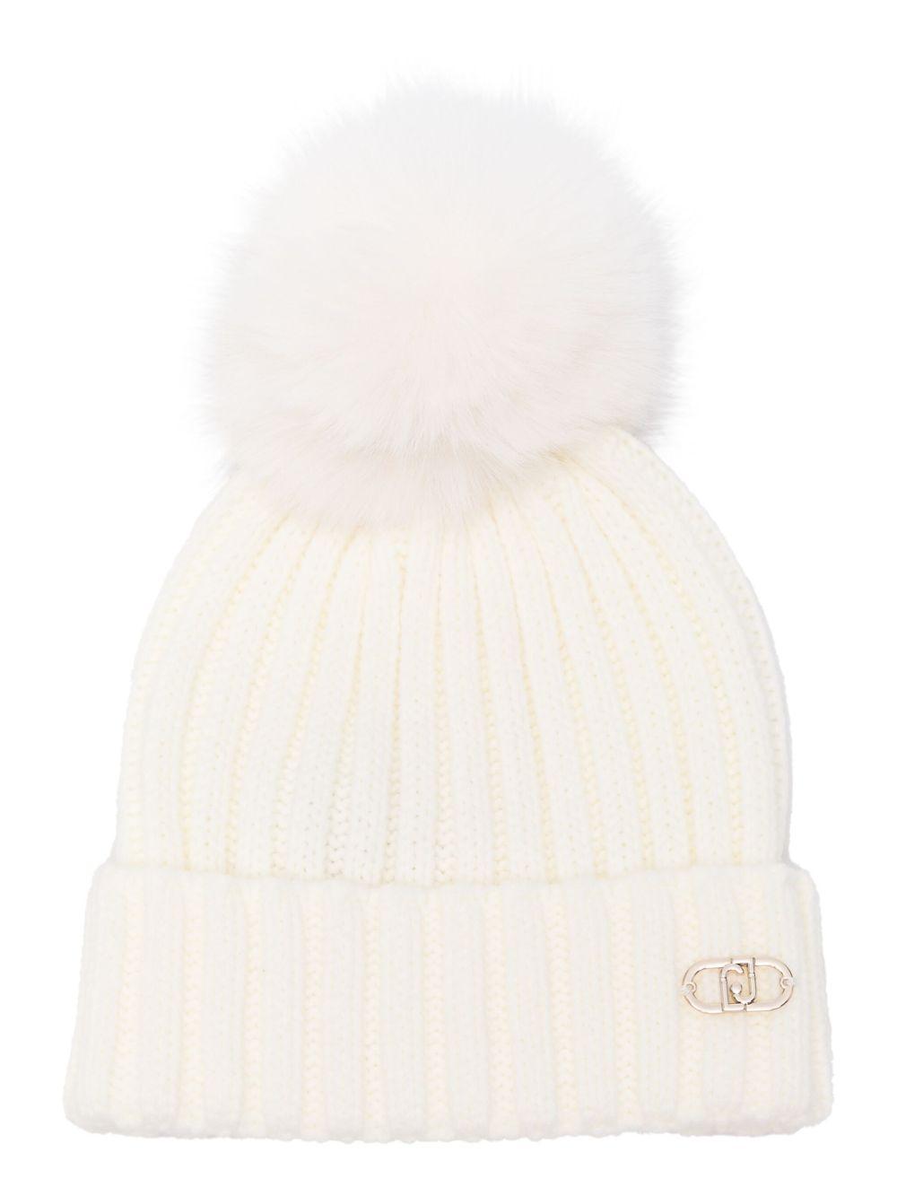 LIUJO Berretto con pompon