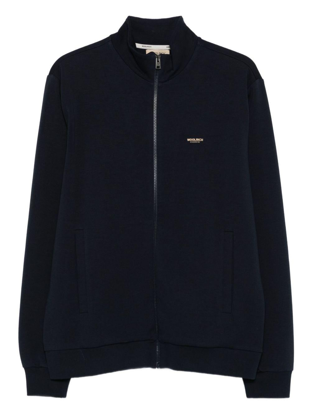 WOOLRICH Felpa 'Melton'