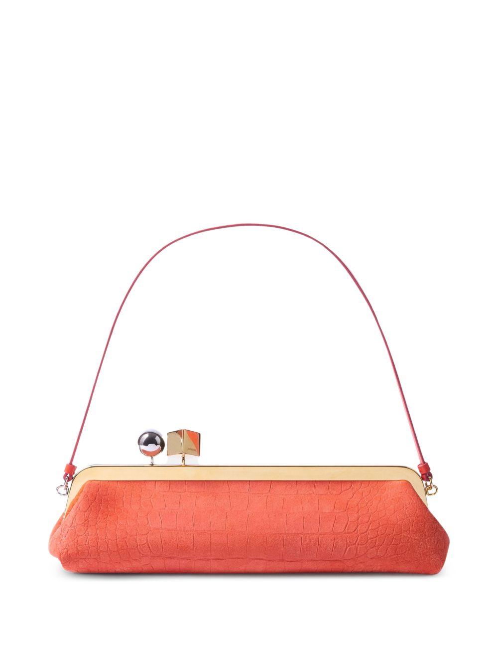 JACQUEMUS Borsa a spalla 'Salon'