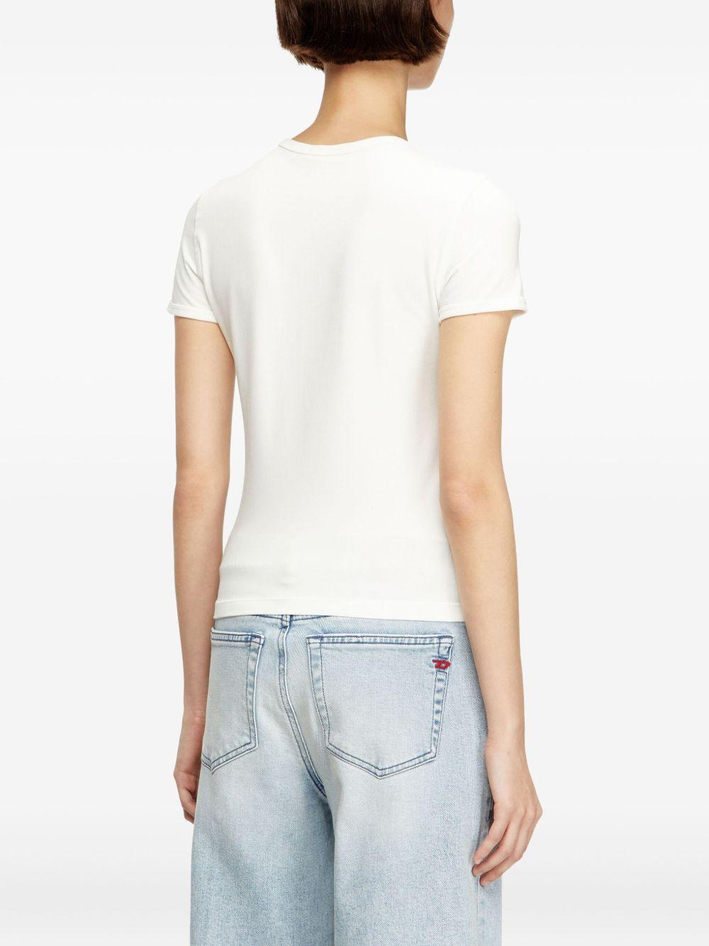 DIESEL T-shirt 'T-Uncutieslong-Od'