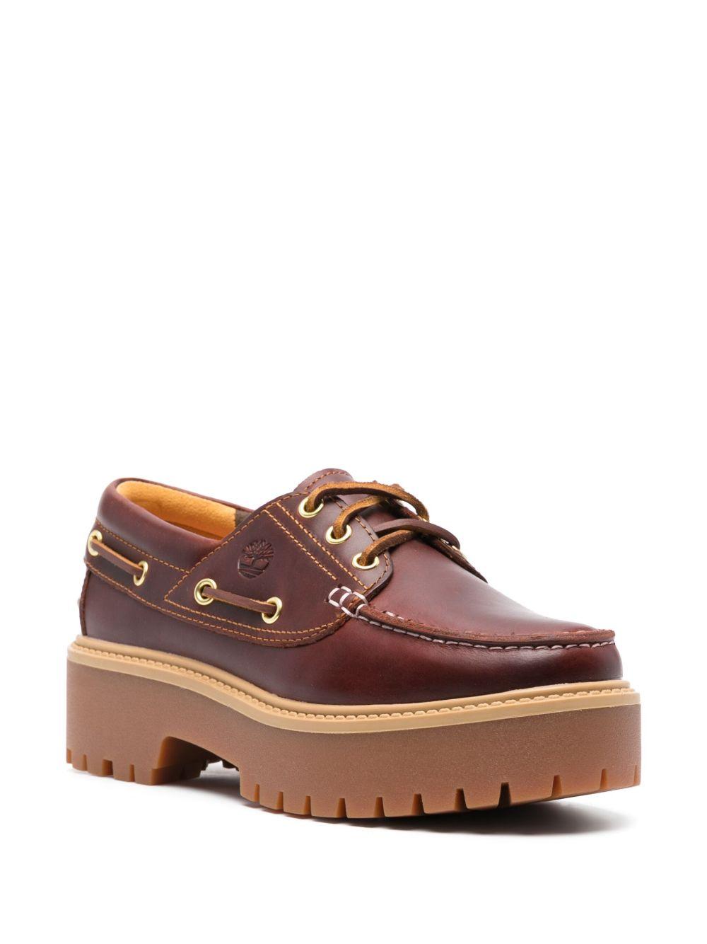 TIMBERLAND Mocassini 'Stone Street Premium'