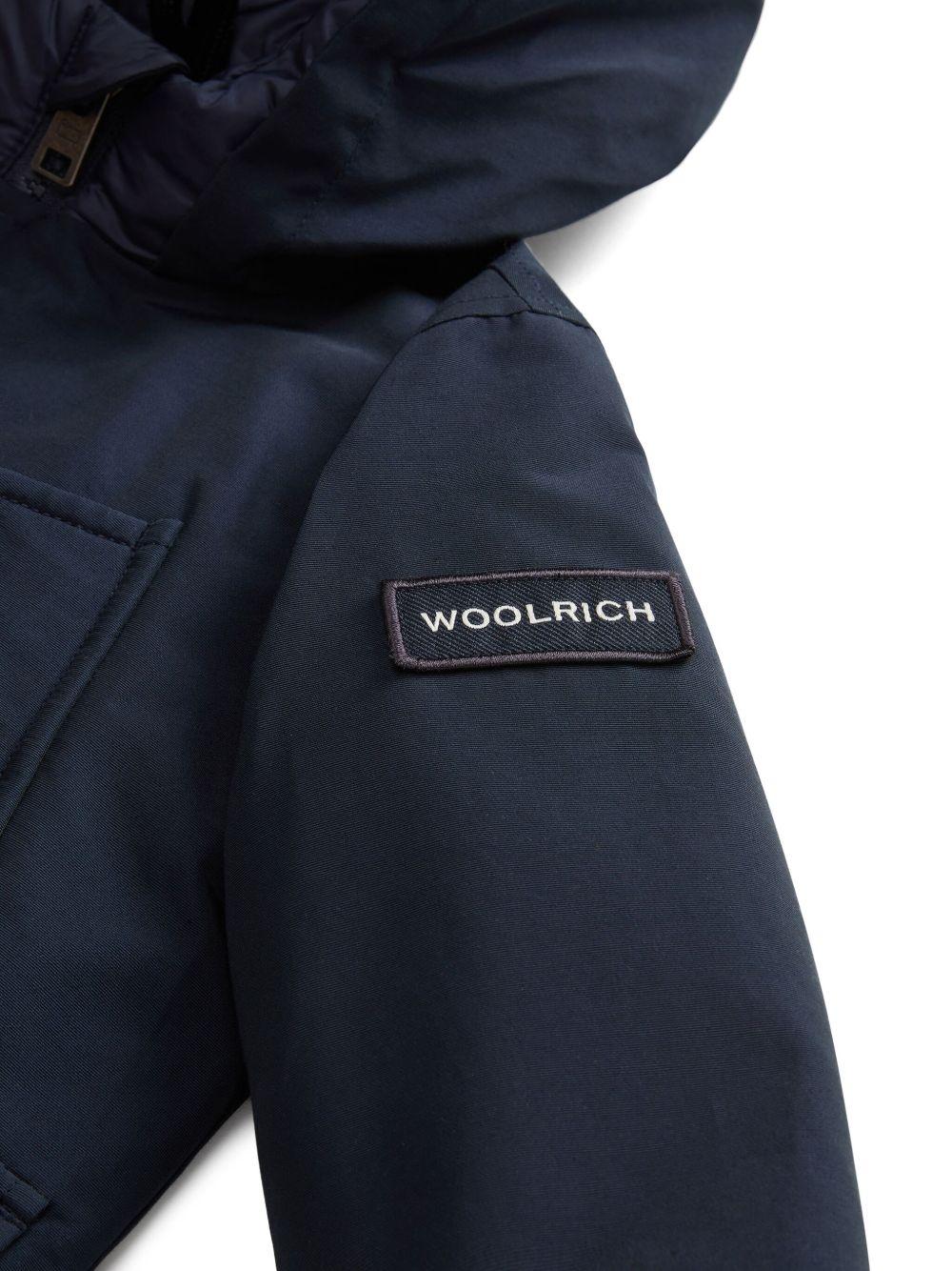 WOOLRICH Parka con cappuccio