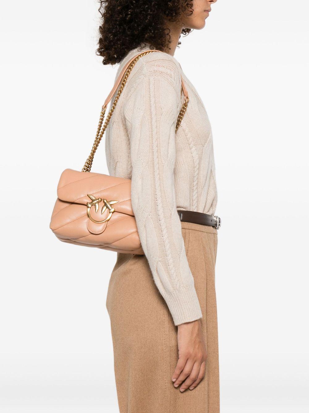 PINKO Borsa a spalla 'Love Puff Mini' <BR/>
