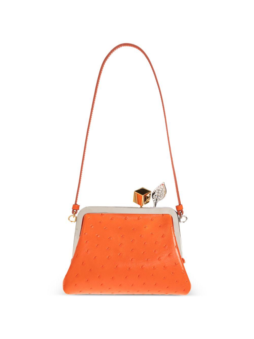 JACQUEMUS Borsa clutch 'The Berlingot'