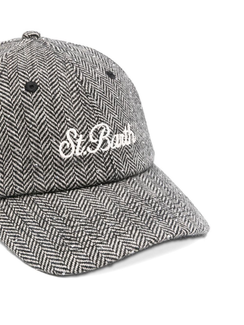 MC2 SAINT BARTH Cappello 'Baseball Wool'