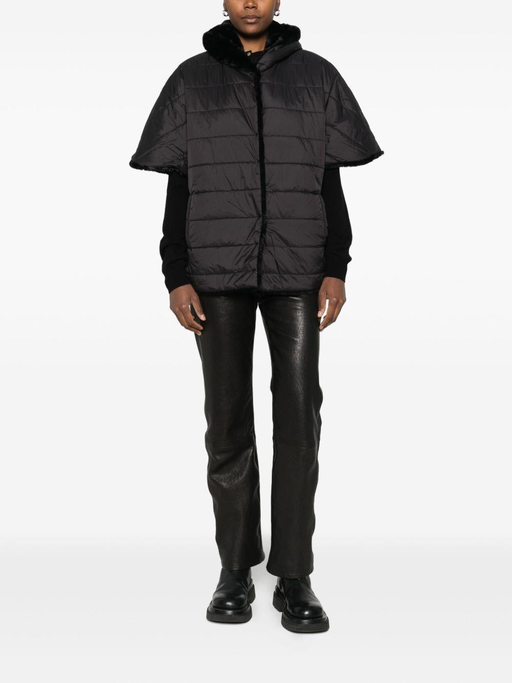 BLUGIRL Cappa reversibile