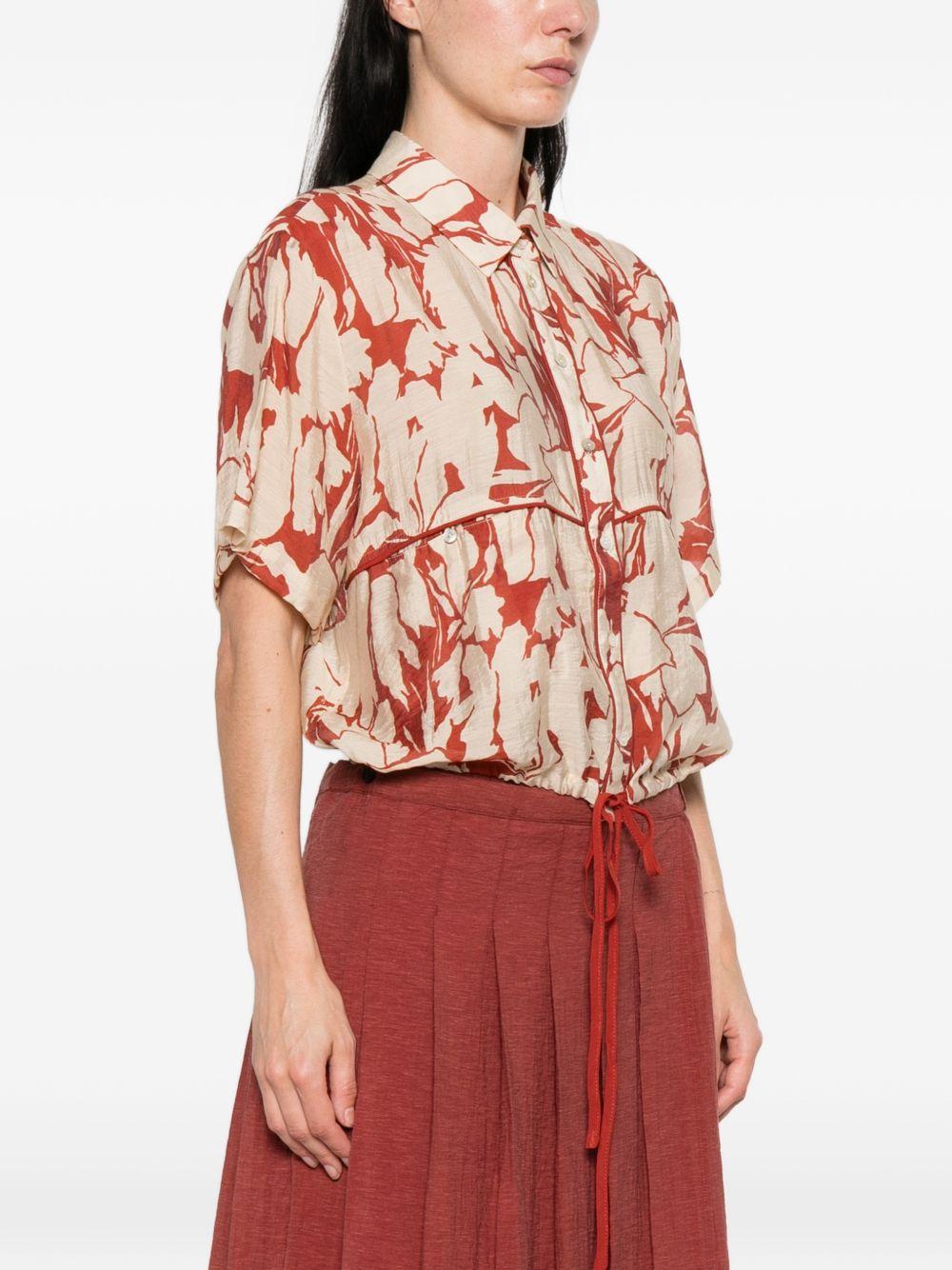 YERSE Camicia Manilas fantasia