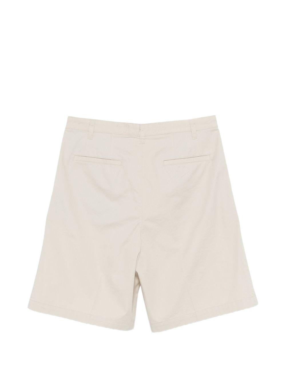 ASPESI Bermuda beige con tasche