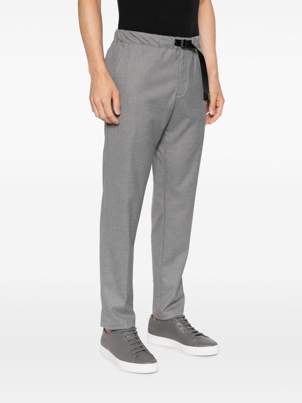 WHITE SAND Pantaloni con coulisse