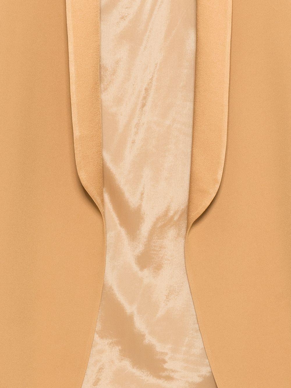 ANTONELLI Gilet Wilde color pesca