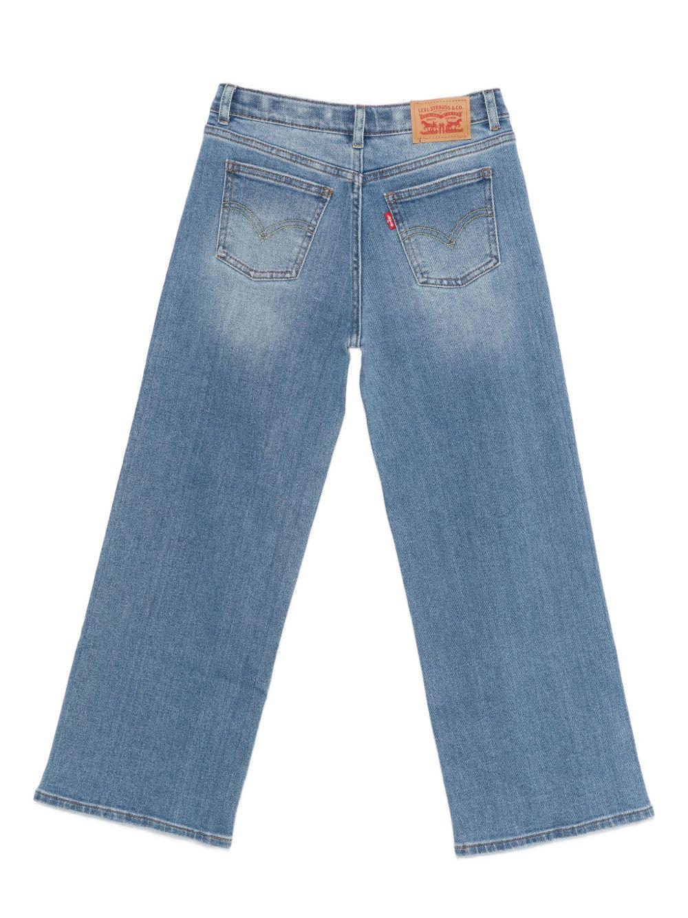 LEVIS Jeans dritti in cotone