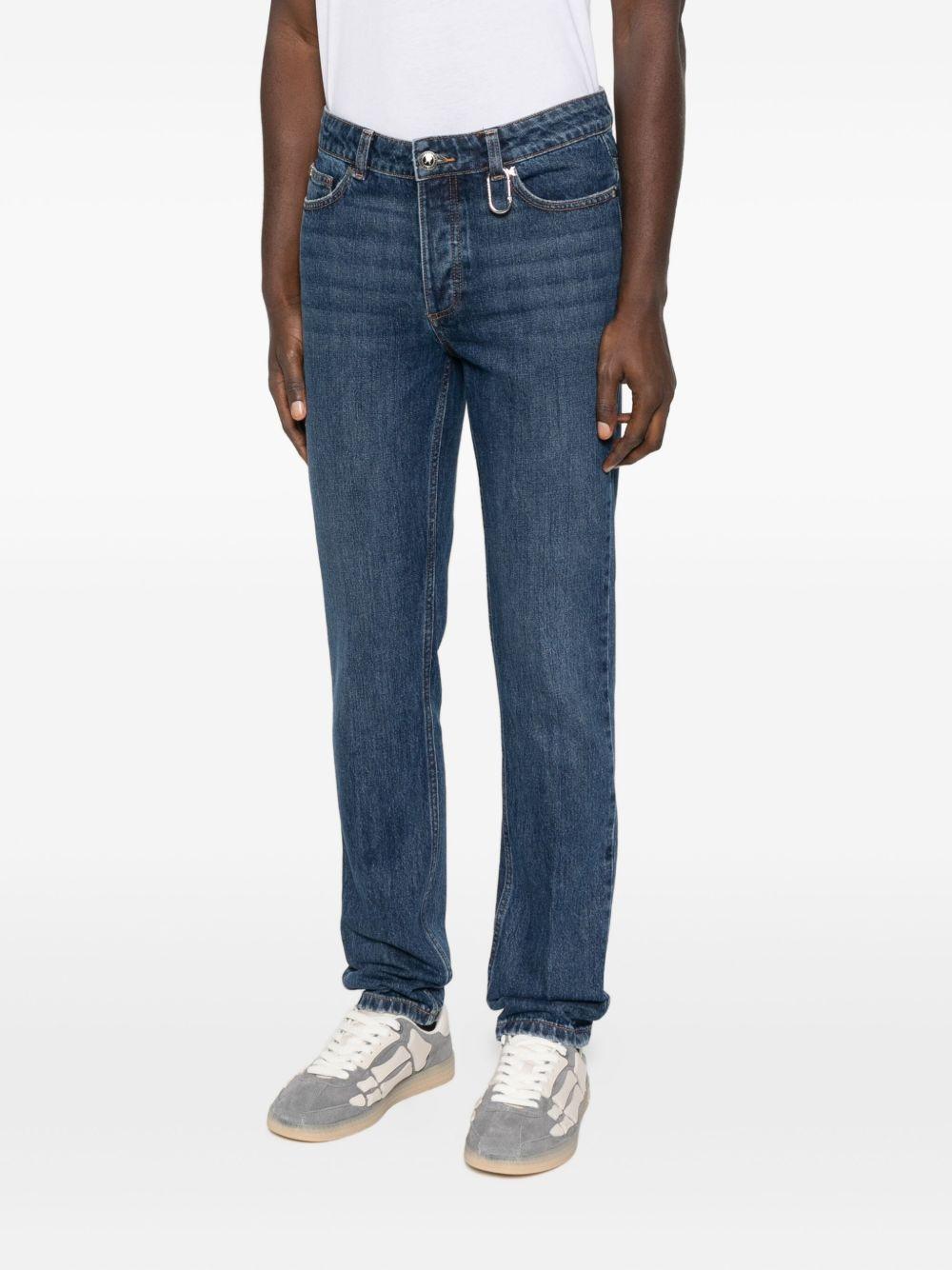 JOHN RICHMOND Jeans Ebol blu denim