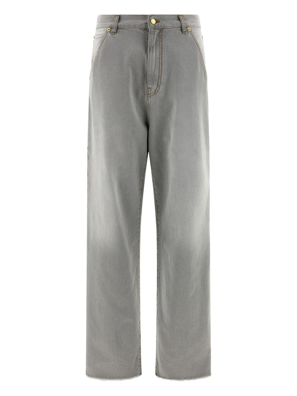 DARKPARK Jeans 'Lisa' grigi