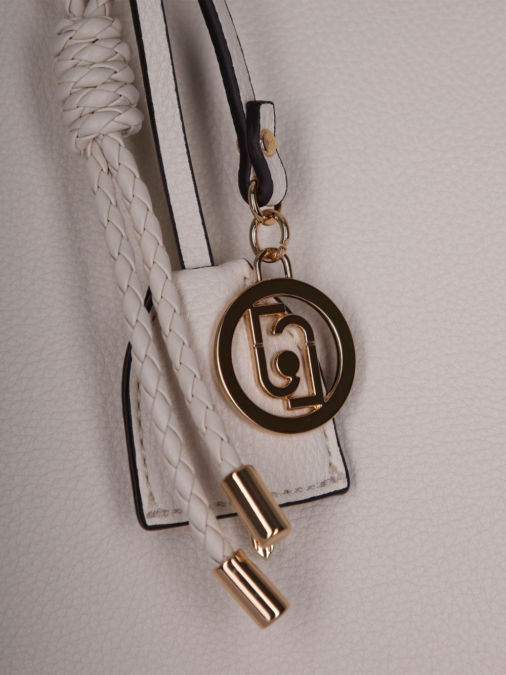 LIUJO Borsa a mano bianca