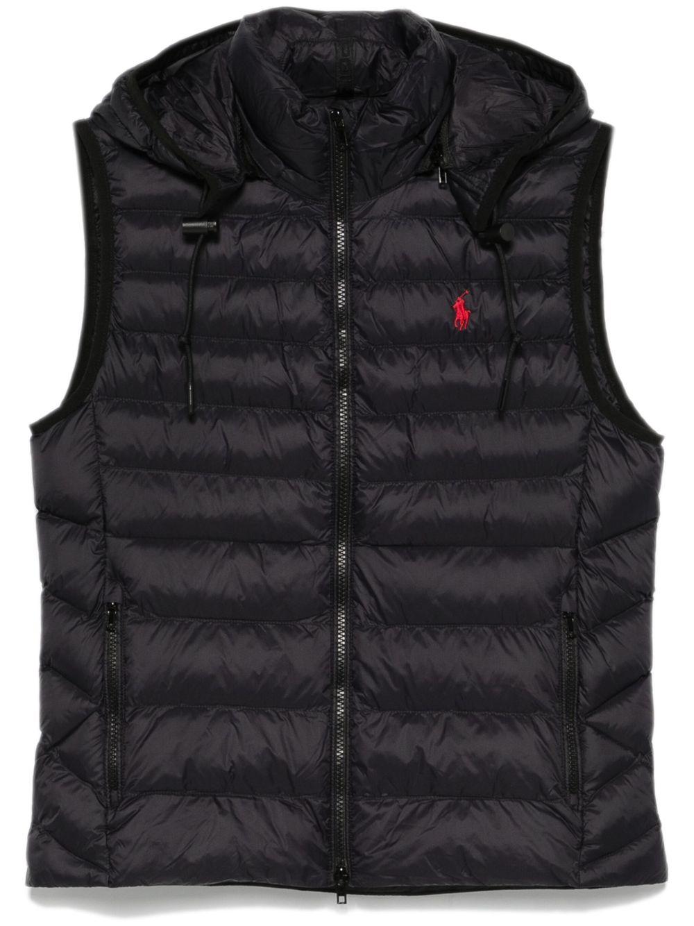 POLO RALPH LAUREN Gilet imbottito con logo