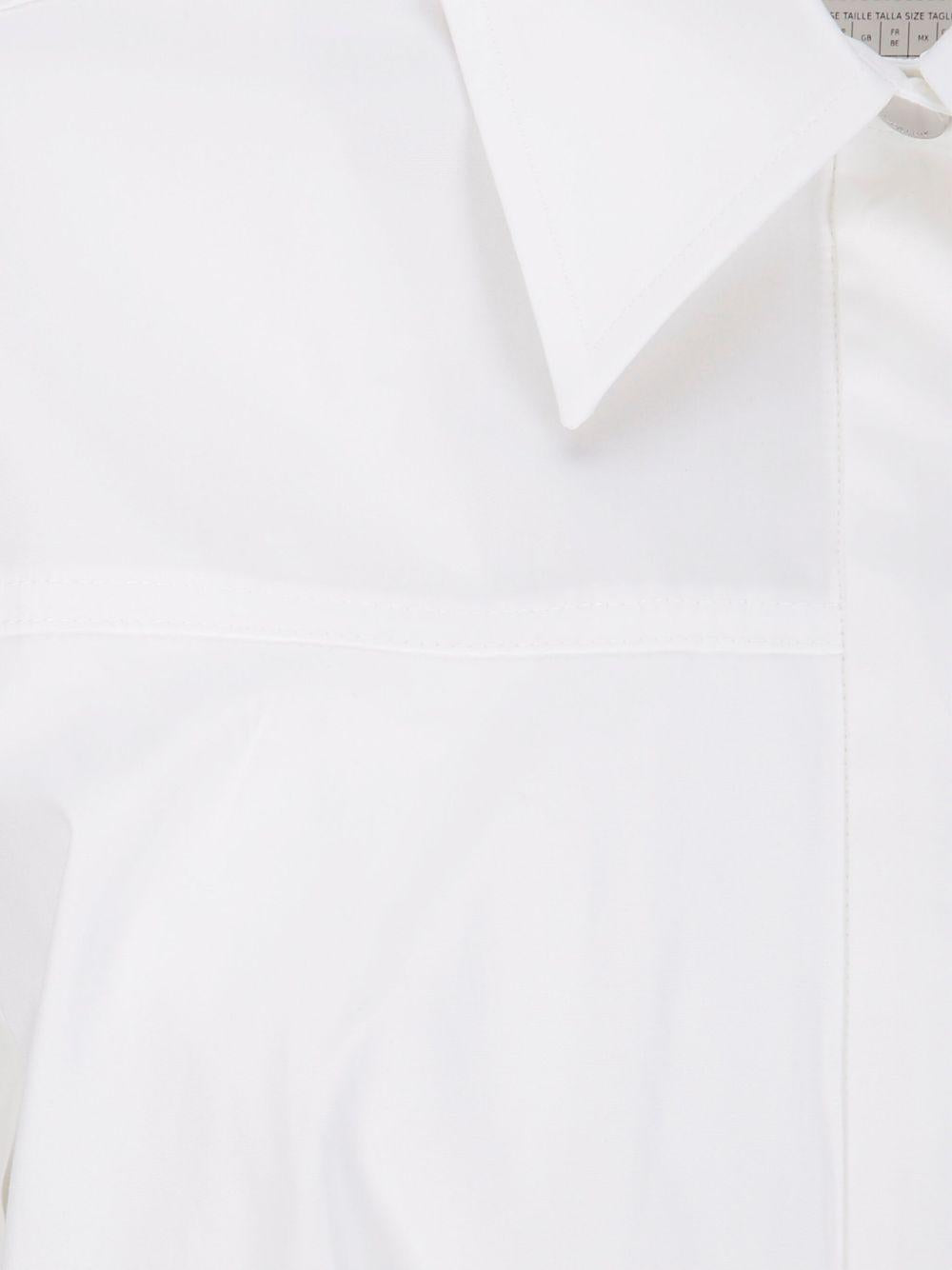 SPORTMAX Camica crop 'Zemira'