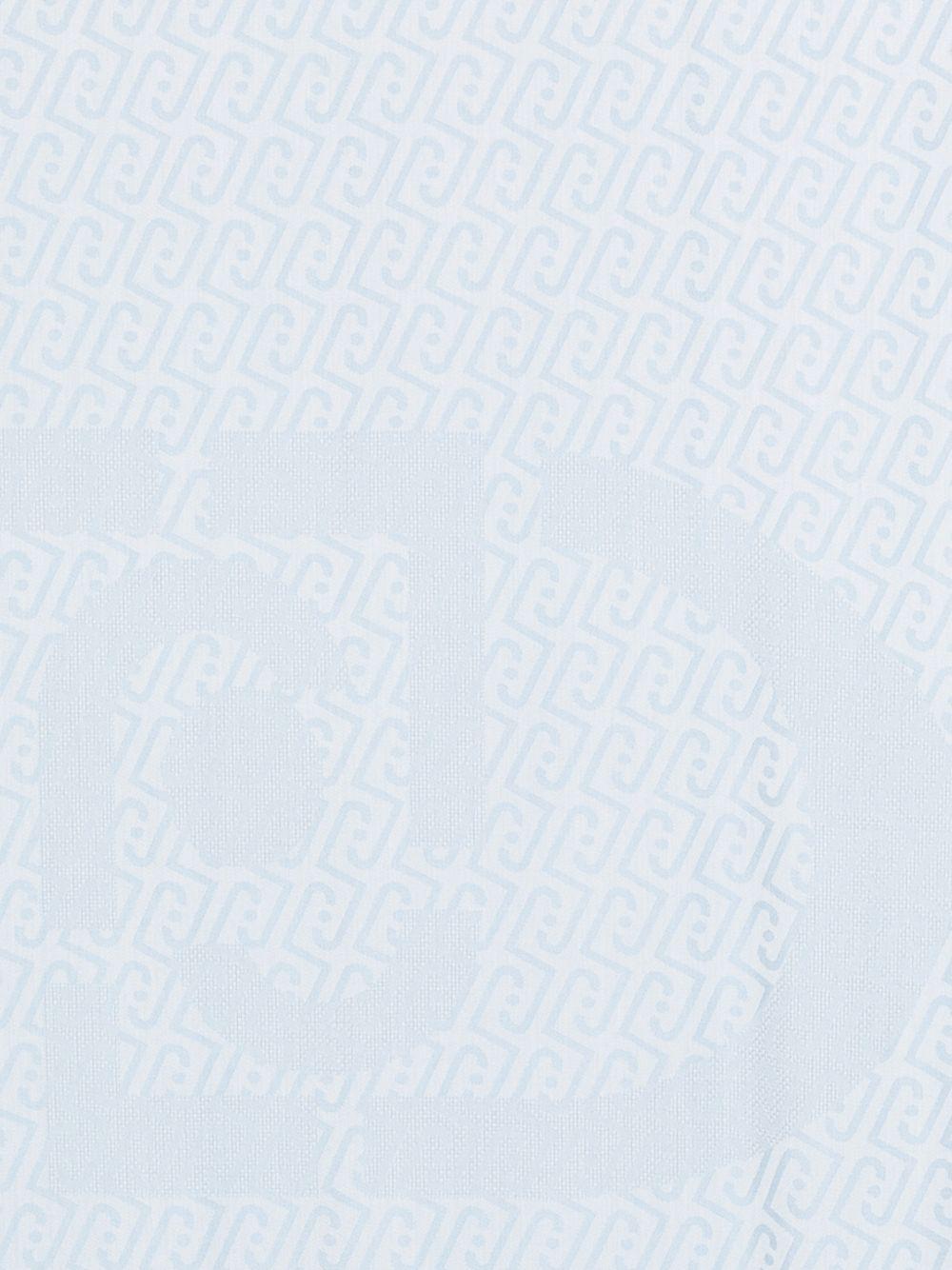 LIUJO Foulard celeste