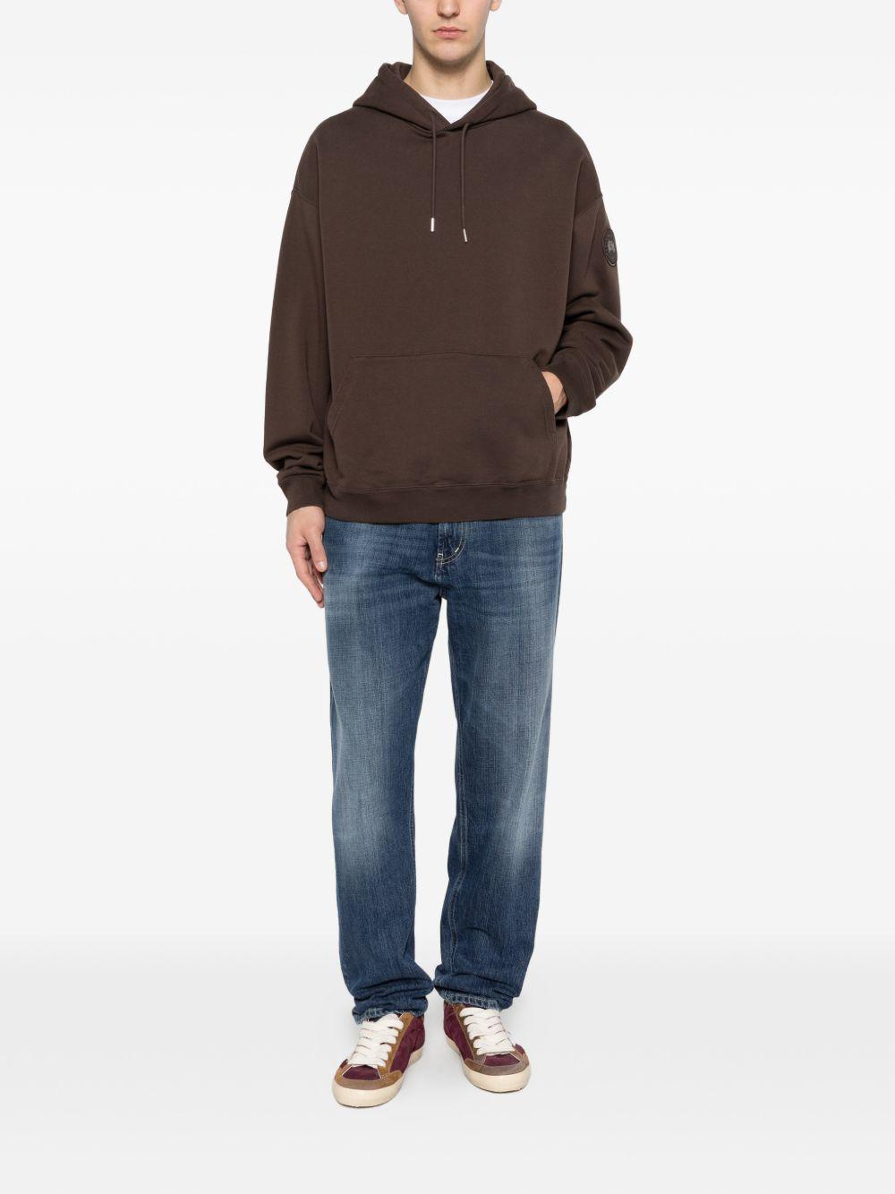 DONDUP Jeans Paco loose lavaggio scuro